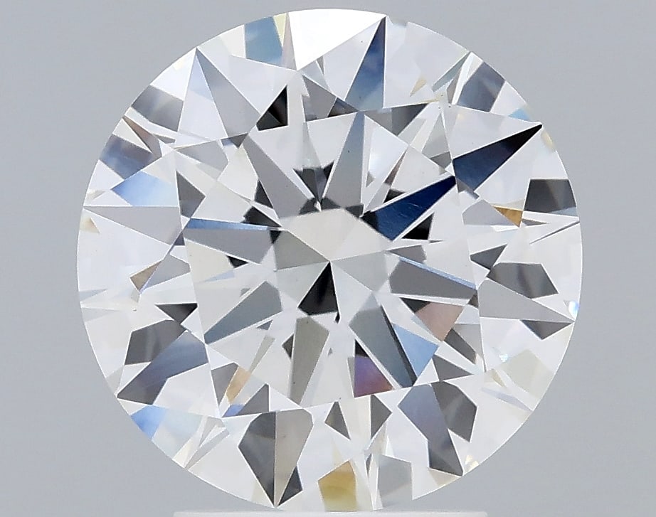Loose Diamond - Round 3.34ct F VS1 (1 of 1)