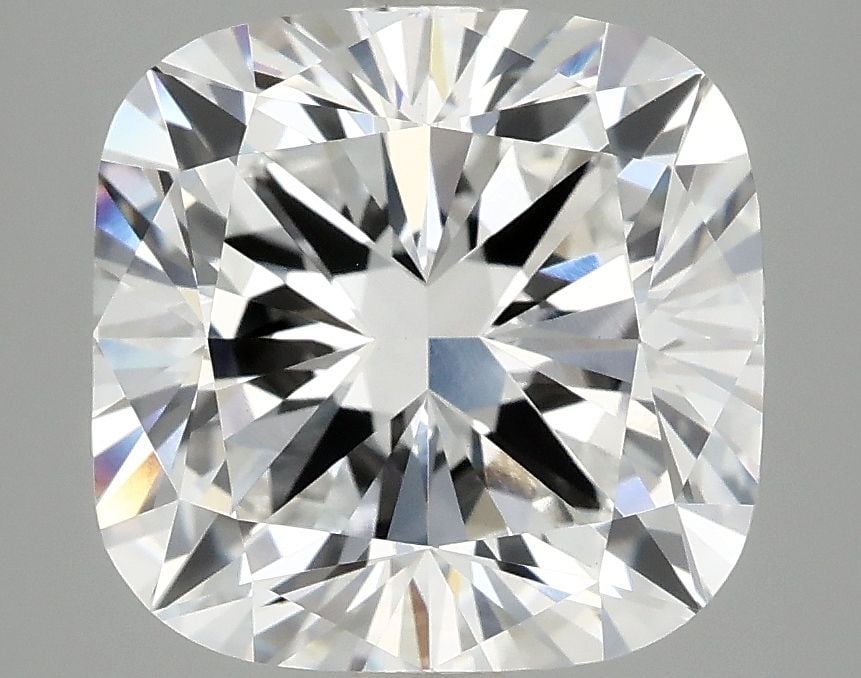 Loose Diamond - CUSHION MODIFIED 5.0ct E VVS2 (1 of 1)