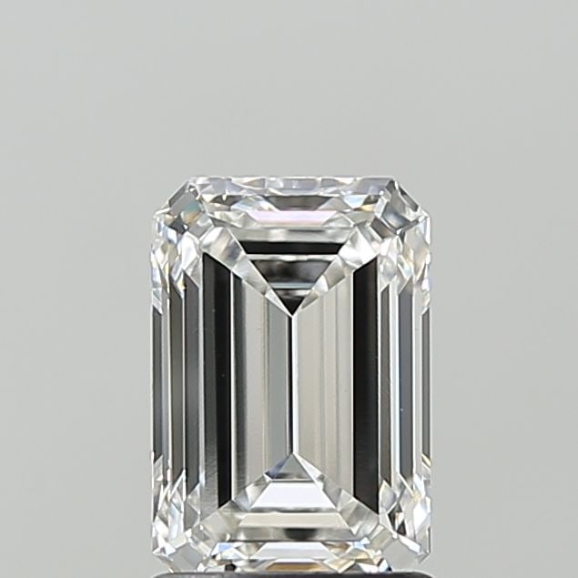 Loose Diamond - EMERALD 1.57ct F VVS2 (1 of 1)