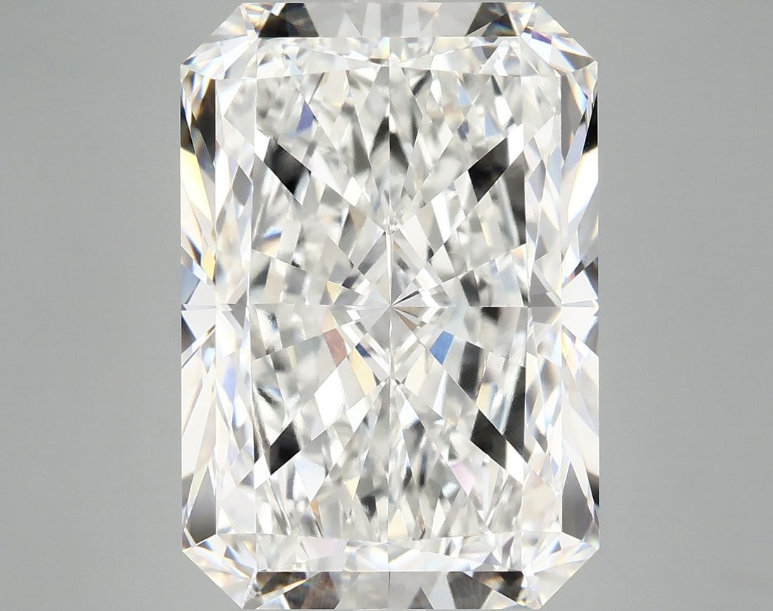 Loose Diamond - RADIANT 12.07ct F VVS2 (1 of 1)
