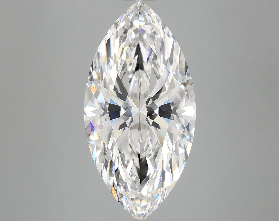 Loose Diamond - MARQUISE 5.09ct E VS1: Loose Diamond - MARQUISE 5.09ct E VS1 Source: This is a real non-mined Diamond that has been grown in a lab Shape: MARQUISE Carats: 5.09 Color: E Clarity: VS1 Certification: IGI PLEASE NOTE: Framed, L