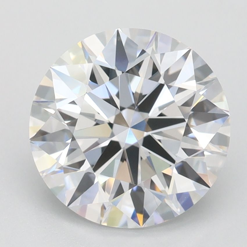 Ideal Loose Diamond - ROUND 2.04ct D VVS1: Ideal Loose Diamond - ROUND 2.04ct D VVS1 Source: This is a real non-mined Diamond that has been grown in a lab Shape: ROUND Carats: 2.04 Color: D Clarity: VVS1 Certification: IGI Video: