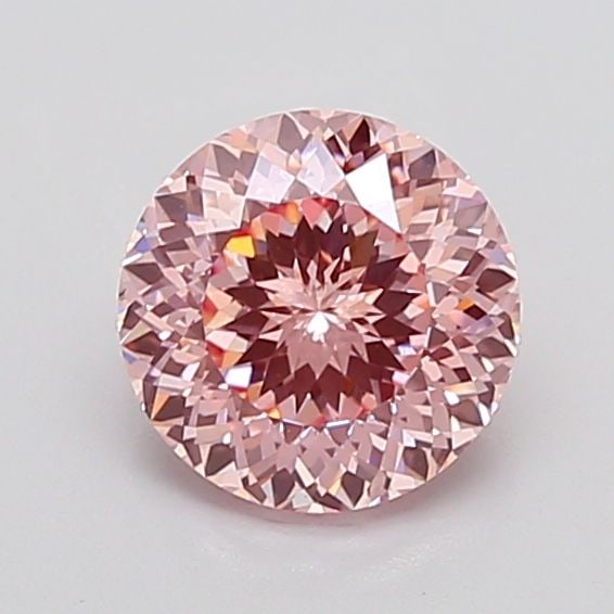 Loose Diamond - ROUND 1.92ct Fancy Intense Pink VS1: Loose Diamond - ROUND 1.92ct Fancy Intense Pink VS1 Source: This is a real non-mined Diamond that has been grown in a lab Shape: ROUND Carats: 1.92 Color: Fancy Intense Pink Certification: IGI PLEASE