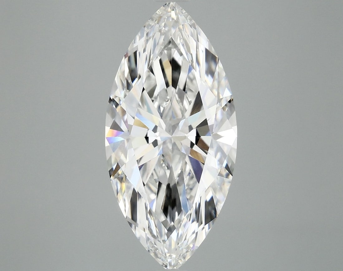 Loose Diamond - MARQUISE 4.08ct E VS1: Loose Diamond - MARQUISE 4.08ct E VS1 Source: This is a real non-mined Diamond that has been grown in a lab Shape: MARQUISE Carats: 4.08 Color: E Clarity: VS1 Certification: IGI Video: