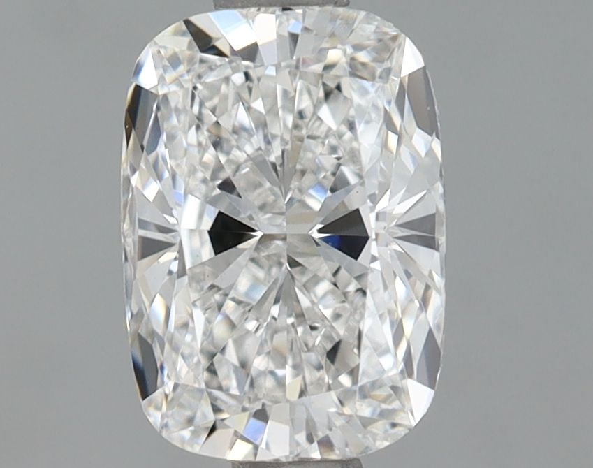 Loose Diamond - CUSHION BRILLIANT 0.94ct E VS1: Loose Diamond - CUSHION BRILLIANT 0.94ct E VS1 Source: This is a real non-mined Diamond that has been grown in a lab Shape: CUSHION BRILLIANT Carats: 0.94 Color: E Clarity: VS1 Certification: IGI Vide