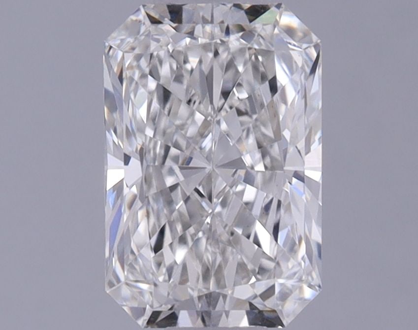 Loose Diamond - RADIANT 0.72ct F VS1: Loose Diamond - RADIANT 0.72ct F VS1 Source: This is a real non-mined Diamond that has been grown in a lab Shape: RADIANT Carats: 0.72 Color: F Clarity: VS1 Certification: IGI Video: