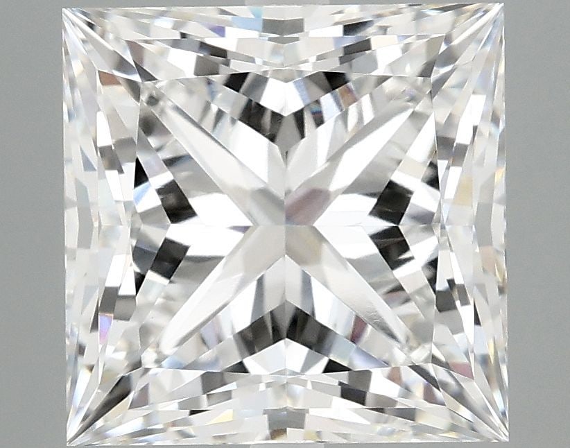Loose Diamond - PRINCESS 5.08ct F VVS2: Loose Diamond - PRINCESS 5.08ct F VVS2 Source: This is a real non-mined Diamond that has been grown in a lab Shape: PRINCESS Carats: 5.08 Color: F Clarity: VVS2 Certification: IGI Video: