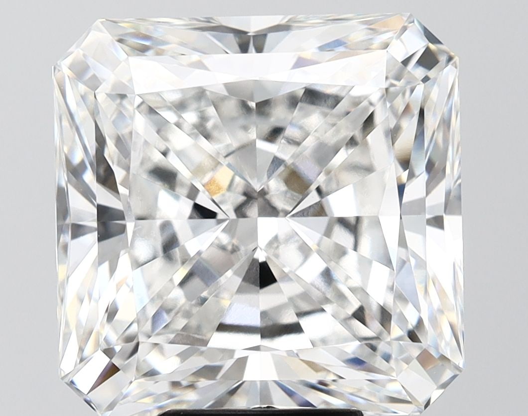 Loose Diamond - SQUARE RADIANT 9.0ct E VVS2 (1 of 1)
