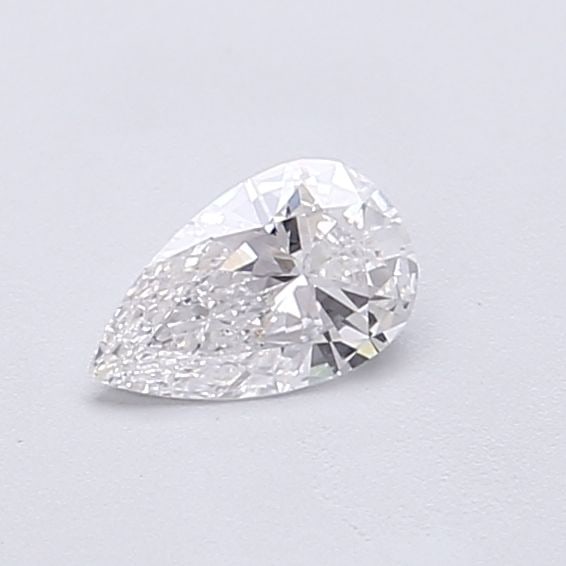 Loose Diamond - PEAR 0.28ct D VVS2: Loose Diamond - PEAR 0.28ct D VVS2 Source: This is a real non-mined Diamond that has been grown in a lab Shape: PEAR Carats: 0.28 Color: D Clarity: VVS2 Certification: IGI Video: Video Link PLEASE
