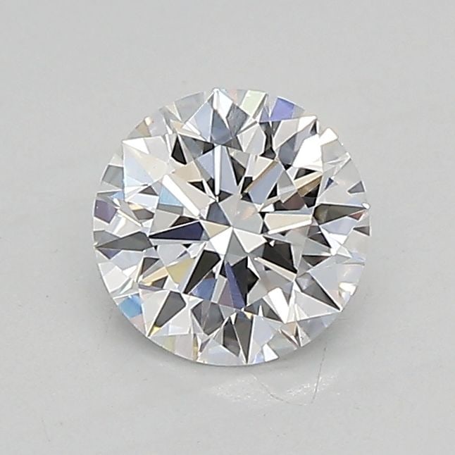 Ideal Loose Diamond - ROUND 0.67ct D VVS2: Ideal Loose Diamond - ROUND 0.67ct D VVS2 Source: This is a real non-mined Diamond that has been grown in a lab Shape: ROUND Carats: 0.67 Color: D Clarity: VVS2 Certification: IGI Video: Video Link 