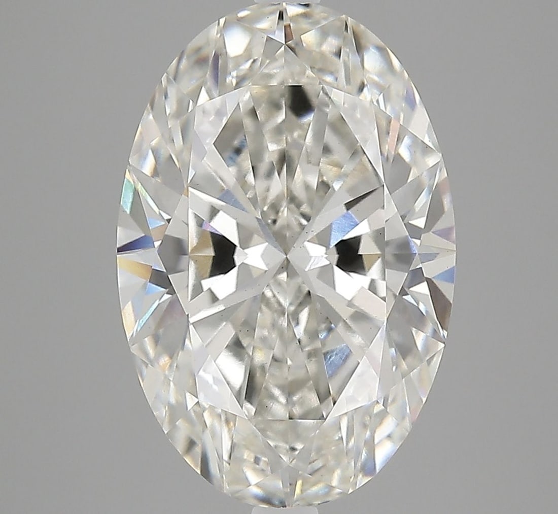 Loose Diamond - OVAL 5.5ct I VS1: Loose Diamond - OVAL 5.5ct I VS1 Source: This is a real non-mined Diamond that has been grown in a lab Shape: OVAL Carats: 5.5 Color: I Clarity: VS1 Certification: IGI Video: Video Link PLEASE
