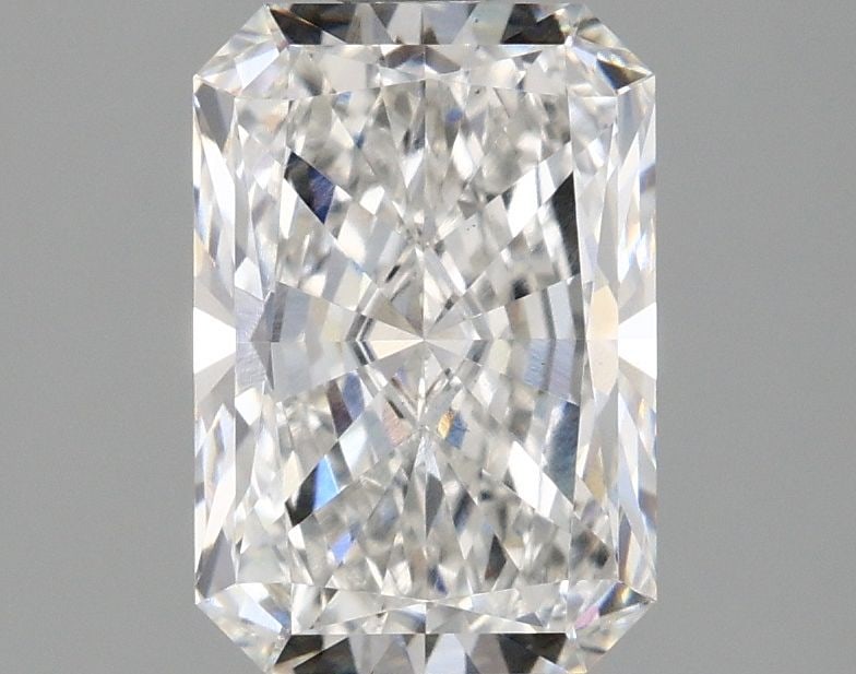 Loose Diamond - RADIANT 2.07ct E VS1: Loose Diamond - RADIANT 2.07ct E VS1 Source: This is a real non-mined Diamond that has been grown in a lab Shape: RADIANT Carats: 2.07 Color: E Clarity: VS1 Certification: IGI Video: