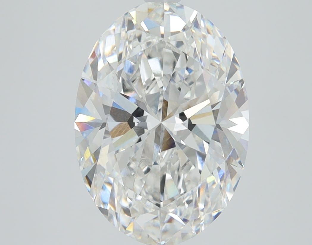 Loose Diamond - OVAL 3.03ct E VVS1 (1 of 1)
