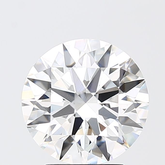 Ideal Loose Diamond - ROUND 3.09ct E VS1 (1 of 1)