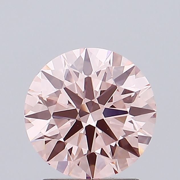 Ideal Loose Diamond - ROUND 1.52ct Fancy Intense Pink VS1: Ideal Loose Diamond - ROUND 1.52ct Fancy Intense Pink VS1 Source: This is a real non-mined Diamond that has been grown in a lab Shape: ROUND Carats: 1.52 Color: Fancy Intense Pink Certification: IGI V