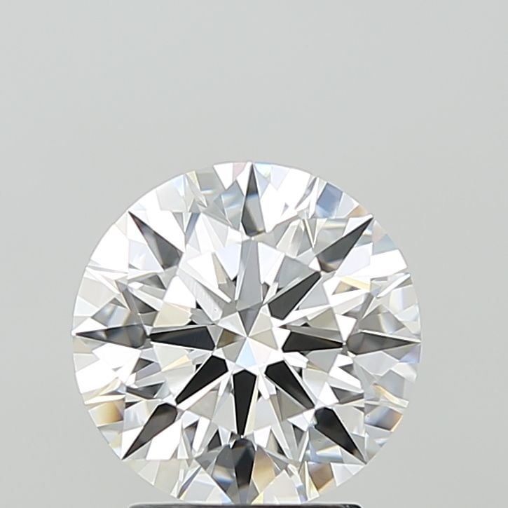 Ideal Loose Diamond - ROUND 2.58ct E VVS2 (1 of 1)