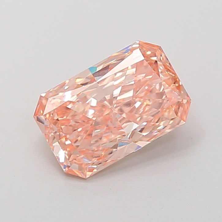 Loose Diamond - RADIANT 2.02ct Fancy Intense Pink VS1: Loose Diamond - RADIANT 2.02ct Fancy Intense Pink VS1 Source: This is a real non-mined Diamond that has been grown in a lab Shape: RADIANT Carats: 2.02 Color: Fancy Intense Pink Certification: IGI Vid