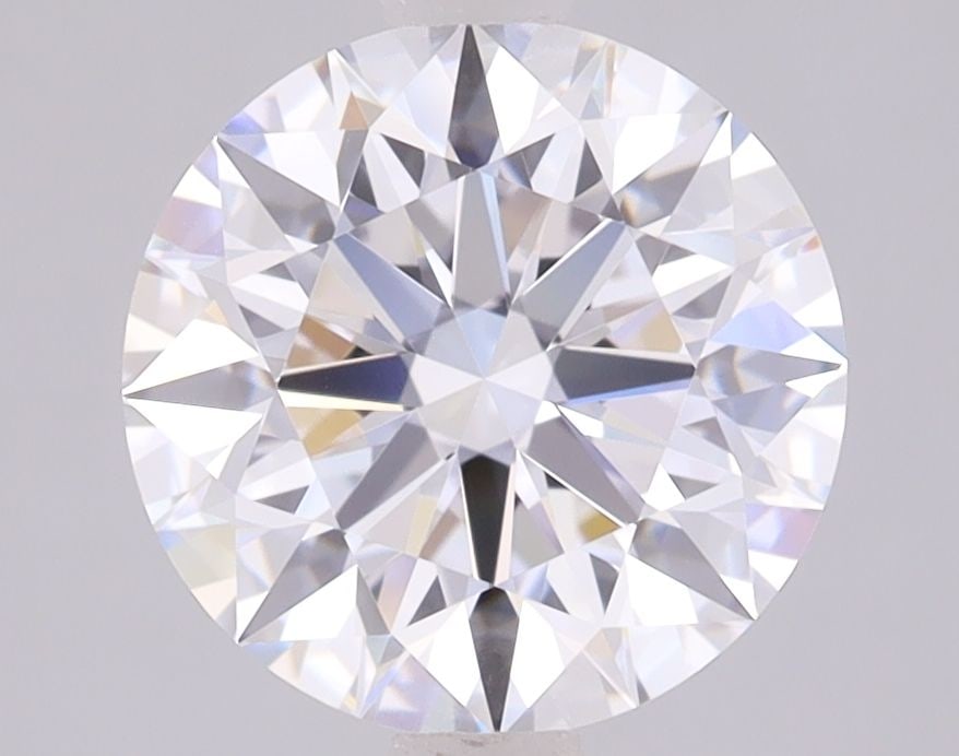 Ideal Loose Diamond - ROUND 2.59ct D IF: Ideal Loose Diamond - ROUND 2.59ct D IF Source: This is a real non-mined Diamond that has been grown in a lab Shape: ROUND Carats: 2.59 Color: D Clarity: IF Certification: IGI Video: