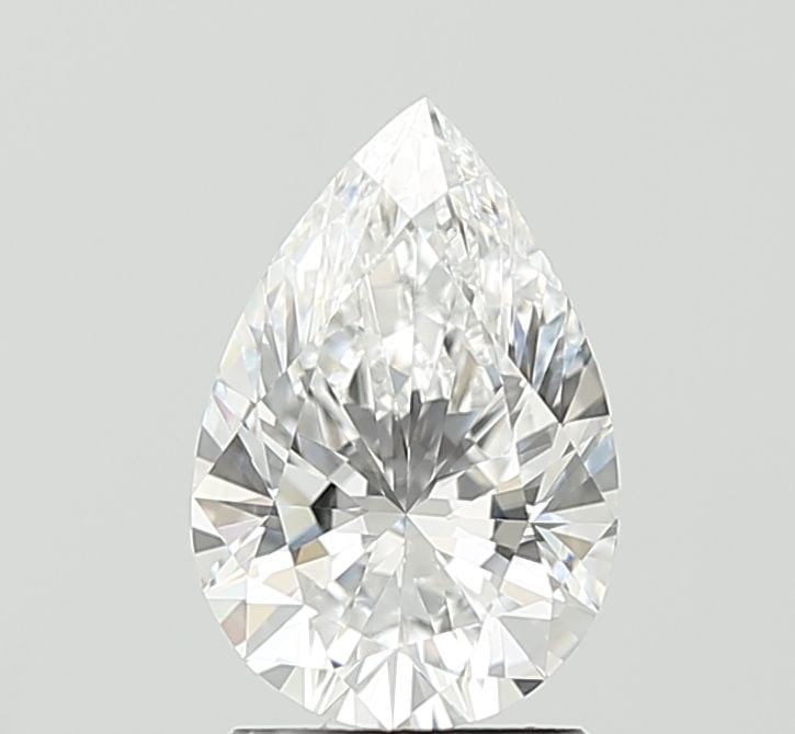 Loose Diamond - PEAR 1.51ct D VVS2 (1 of 1)