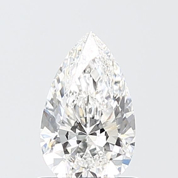 Loose Diamond - PEAR 1.0ct E VVS2: Loose Diamond - PEAR 1.0ct E VVS2 Source: This is a real non-mined Diamond that has been grown in a lab Shape: PEAR Carats: 1.0 Color: E Clarity: VVS2 Certification: IGI Video: