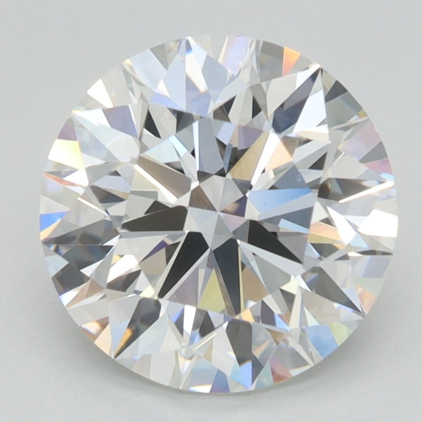 Loose Diamond - Round 2.84ct E VS1 (1 of 1)