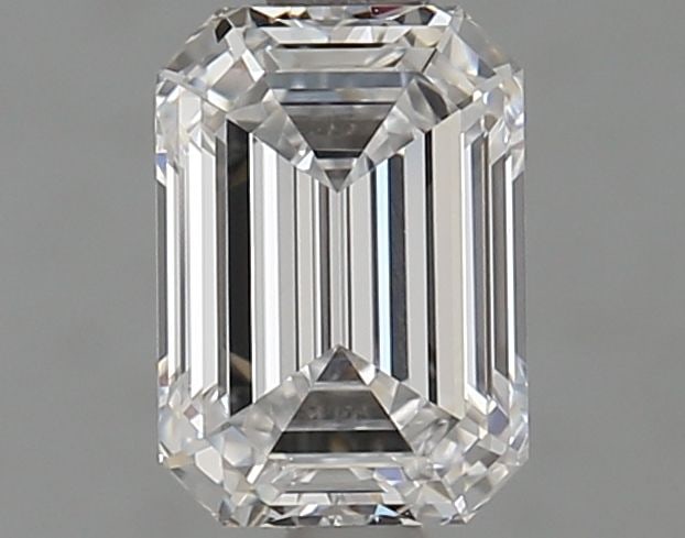 Loose Diamond - EMERALD 1.03ct D VVS2 (1 of 1)