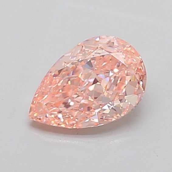 Loose Diamond - PEAR 1.21ct Fancy Vivid Pink VS1: Loose Diamond - PEAR 1.21ct Fancy Vivid Pink VS1 Source: This is a real non-mined Diamond that has been grown in a lab Shape: PEAR Carats: 1.21 Color: Fancy Vivid Pink Certification: IGI Video: