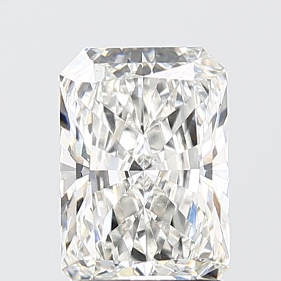 Loose Diamond - RADIANT 2.08ct F VS1: Loose Diamond - RADIANT 2.08ct F VS1 Source: This is a real non-mined Diamond that has been grown in a lab Shape: RADIANT Carats: 2.08 Color: F Clarity: VS1 Certification: IGI Video: