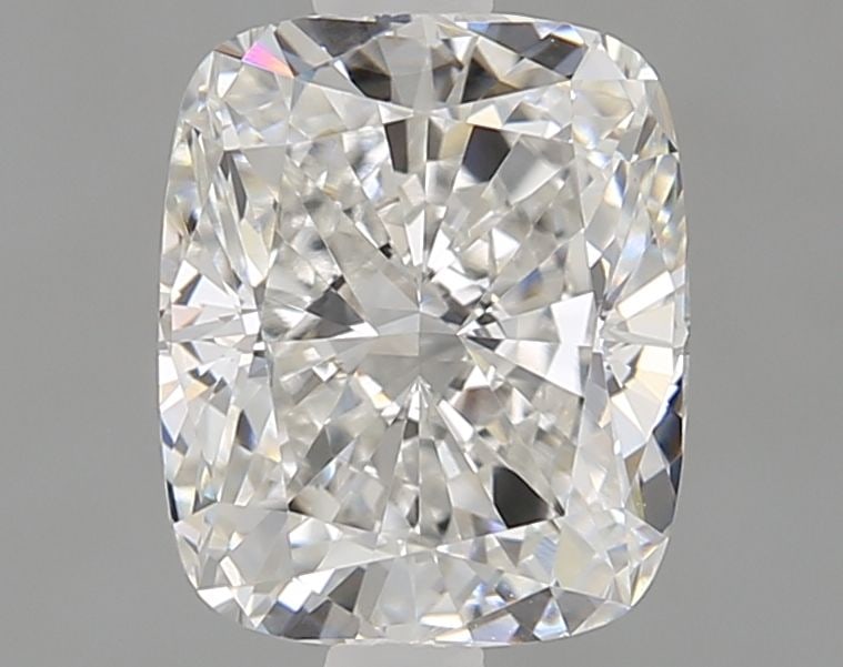 Loose Diamond - CUSHION BRILLIANT 1.55ct E VVS2 (1 of 1)