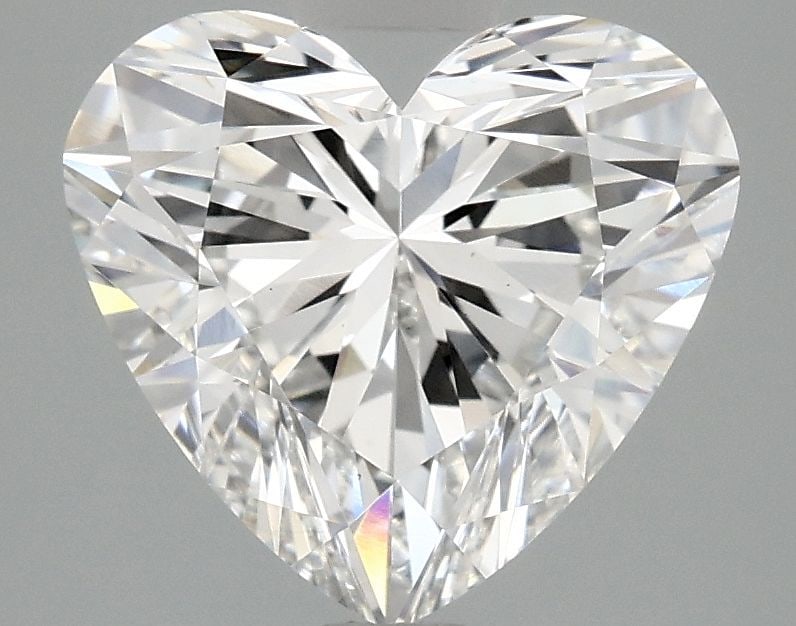 Loose Diamond - HEART 3.1ct E VS1: Loose Diamond - HEART 3.1ct E VS1 Source: This is a real non-mined Diamond that has been grown in a lab Shape: HEART Carats: 3.1 Color: E Clarity: VS1 Certification: IGI Video: