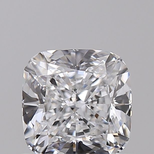 Loose Diamond - CUSHION BRILLIANT 0.86ct D VVS2 (1 of 1)