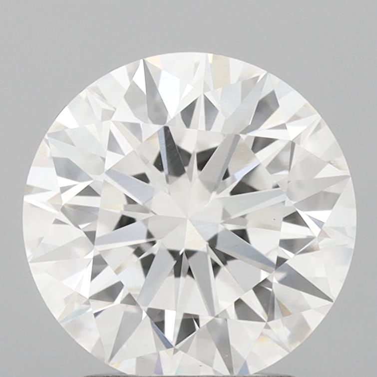 Ideal Loose Diamond - ROUND 2.01ct E VVS2: Ideal Loose Diamond - ROUND 2.01ct E VVS2 Source: This is a real non-mined Diamond that has been grown in a lab Shape: ROUND Carats: 2.01 Color: E Clarity: VVS2 Certification: IGI Video: