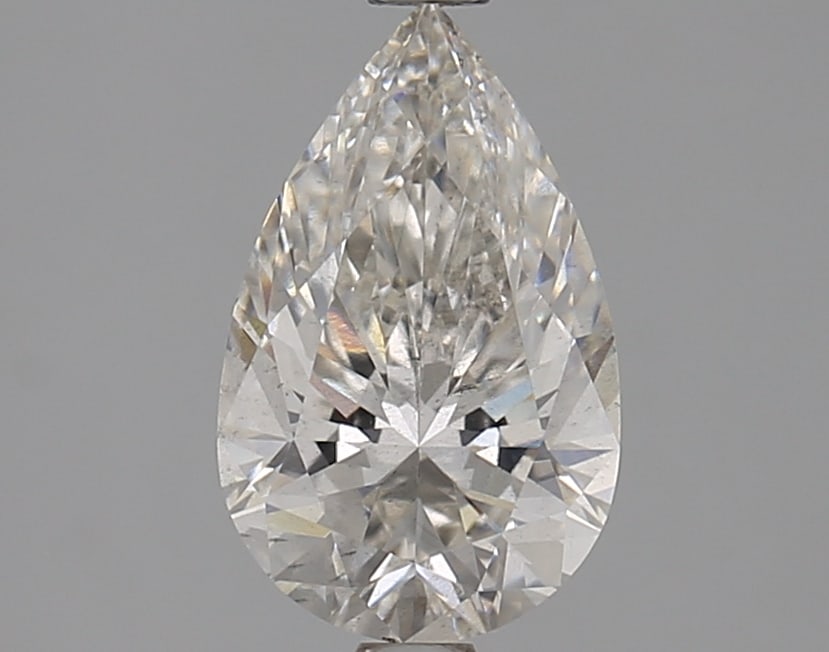 Loose Diamond - PEAR 1.7ct G SI2: Loose Diamond - PEAR 1.7ct G SI2 Source: This is a real non-mined Diamond that has been grown in a lab Shape: PEAR Carats: 1.7 Color: G Clarity: SI2 Certification: IGI PLEASE NOTE: Framed, Large, or h