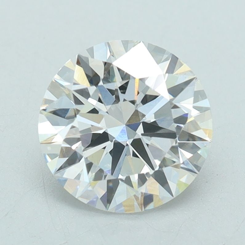 Ideal Loose Diamond - ROUND 1.06ct D VS1: Ideal Loose Diamond - ROUND 1.06ct D VS1 Source: This is a real non-mined Diamond that has been grown in a lab Shape: ROUND Carats: 1.06 Color: D Clarity: VS1 Certification: IGI Video: