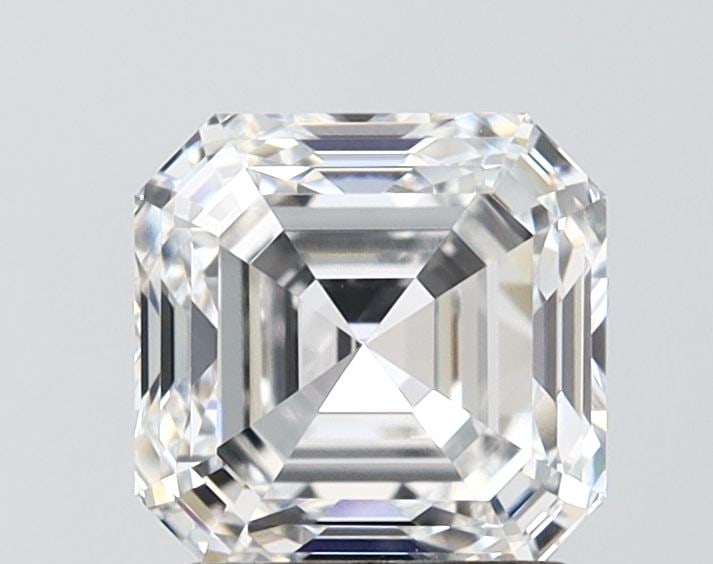 Loose Diamond - ASSCHER 2.05ct E VVS1 (1 of 1)