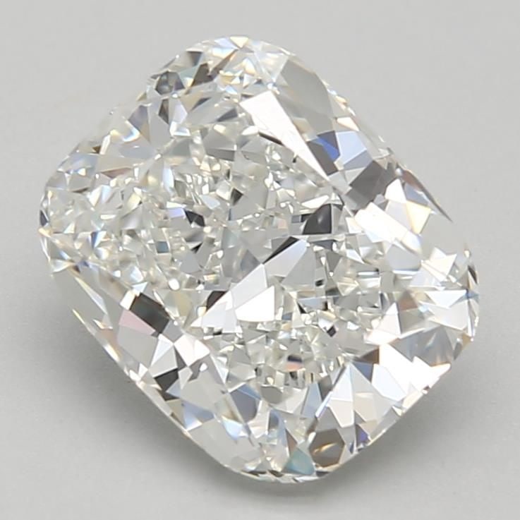 Loose Diamond - CUSHION BRILLIANT 2.32ct G IF: Loose Diamond - CUSHION BRILLIANT 2.32ct G IF Source: This is a real non-mined Diamond that has been grown in a lab Shape: CUSHION BRILLIANT Carats: 2.32 Color: G Clarity: IF Certification: GIA Video: