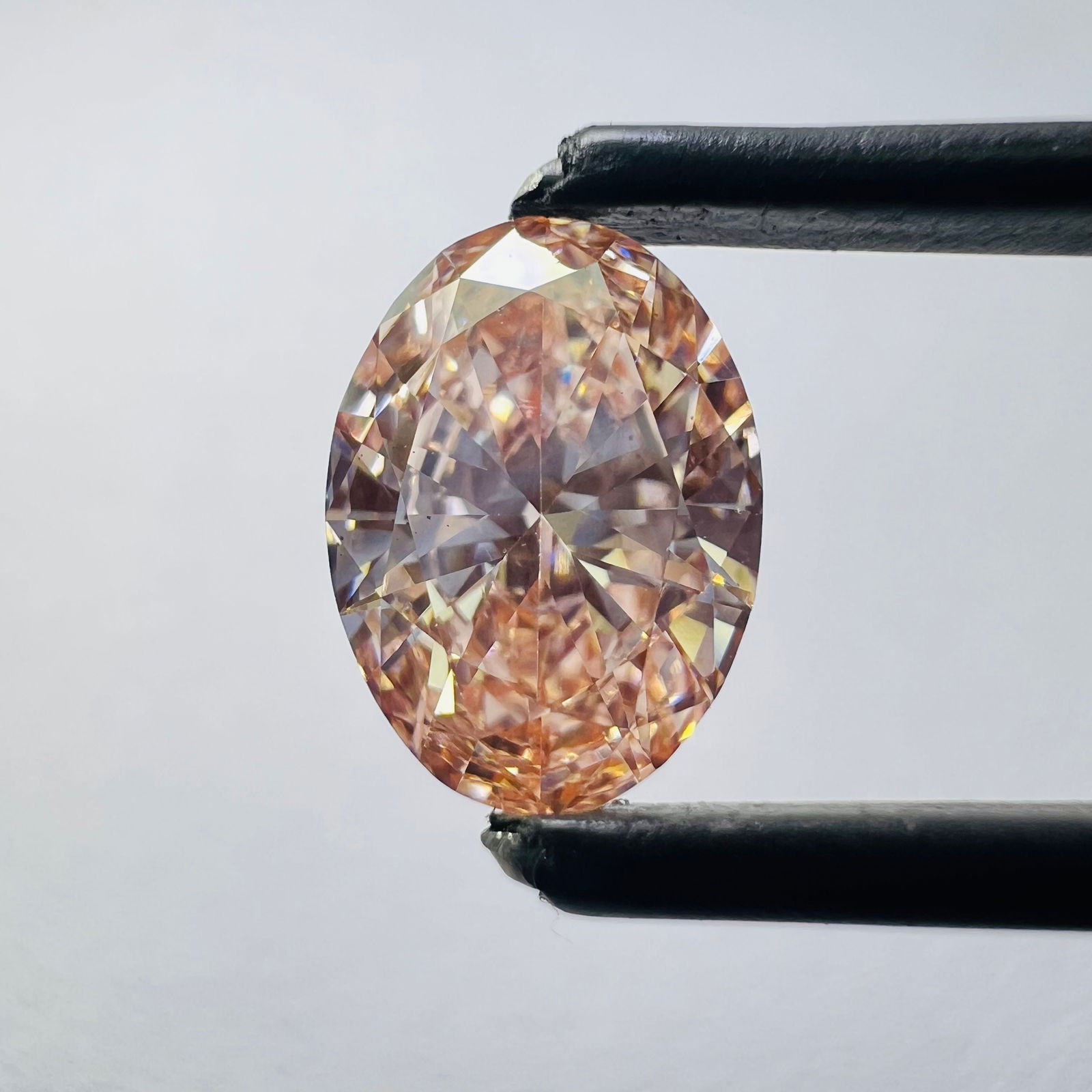 Loose Diamond - OVAL 1.59ct Pink VS1 (1 of 1)