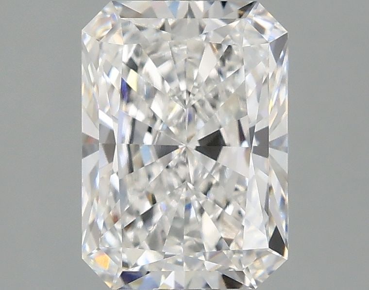 Loose Diamond - RADIANT 2.09ct E VVS2: Loose Diamond - RADIANT 2.09ct E VVS2 Source: This is a real non-mined Diamond that has been grown in a lab Shape: RADIANT Carats: 2.09 Color: E Clarity: VVS2 Certification: IGI Video: