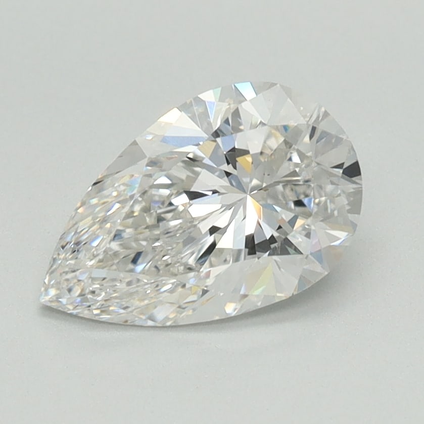 Loose Diamond - PEAR 1.14ct E VVS2: Loose Diamond - PEAR 1.14ct E VVS2 Source: This is a real non-mined Diamond that has been grown in a lab Shape: PEAR Carats: 1.14 Color: E Clarity: VVS2 Certification: IGI PLEASE NOTE: Framed, Large,