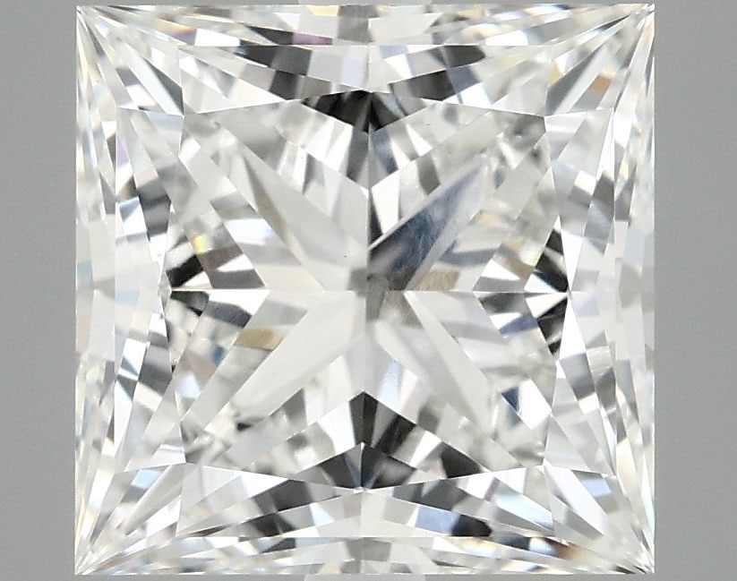 Loose Diamond - PRINCESS 5.05ct F VVS2: Loose Diamond - PRINCESS 5.05ct F VVS2 Source: This is a real non-mined Diamond that has been grown in a lab Shape: PRINCESS Carats: 5.05 Color: F Clarity: VVS2 Certification: IGI Video:
