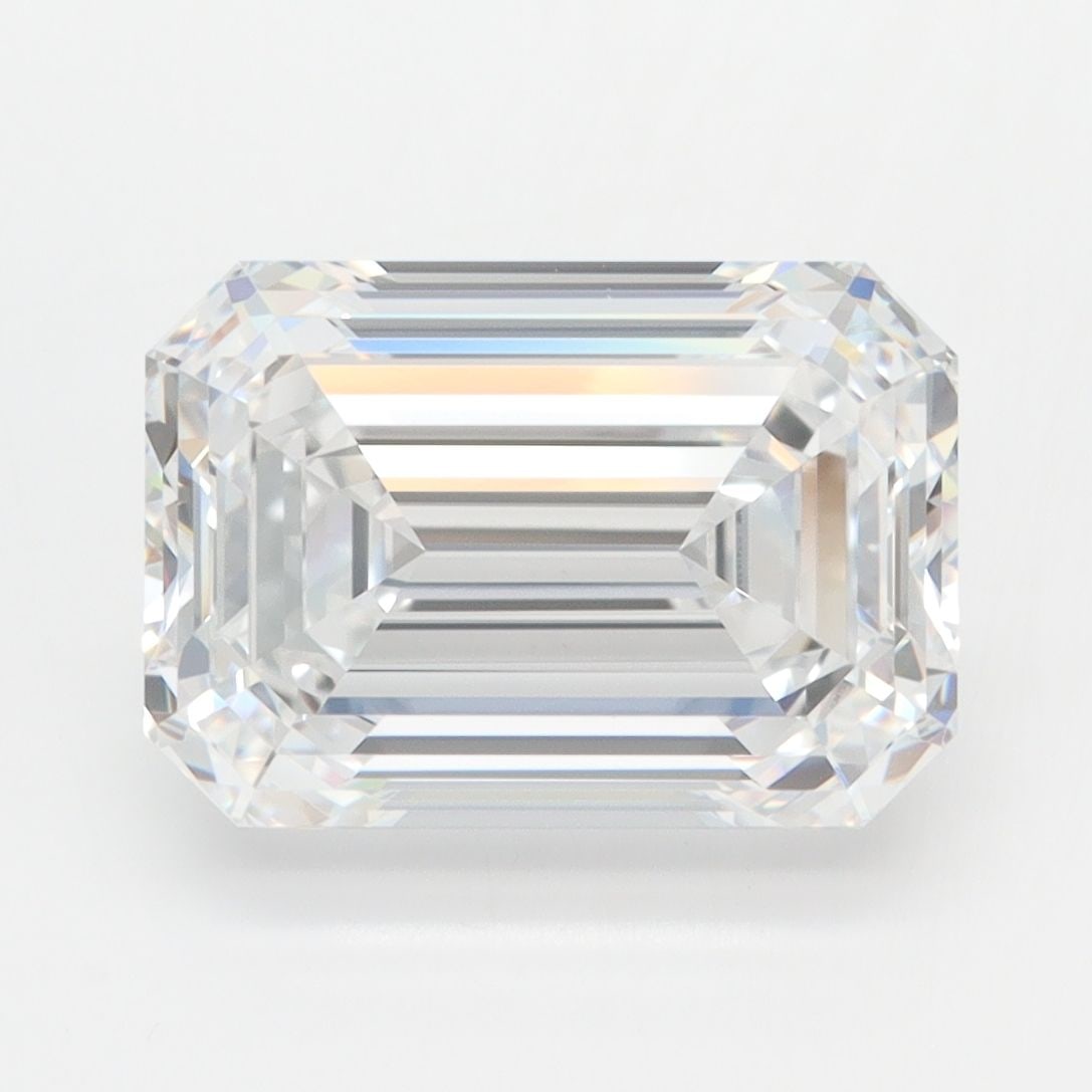 Loose Diamond - EMERALD 4.55ct D VVS1 (1 of 1)