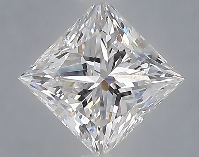 Loose Diamond - PRINCESS 1.08ct E VVS2: Loose Diamond - PRINCESS 1.08ct E VVS2 Source: This is a real non-mined Diamond that has been grown in a lab Shape: PRINCESS Carats: 1.08 Color: E Clarity: VVS2 Certification: IGI Video: Video Link 