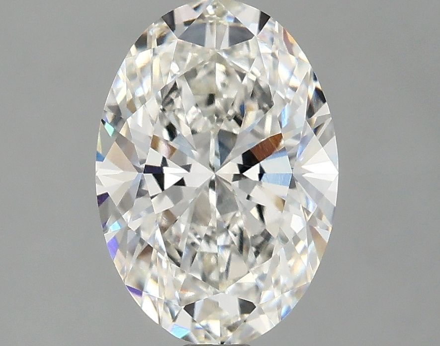 Loose Diamond - OVAL 2.09ct G VVS2: Loose Diamond - OVAL 2.09ct G VVS2 Source: This is a real non-mined Diamond that has been grown in a lab Shape: OVAL Carats: 2.09 Color: G Clarity: VVS2 Certification: IGI Video: