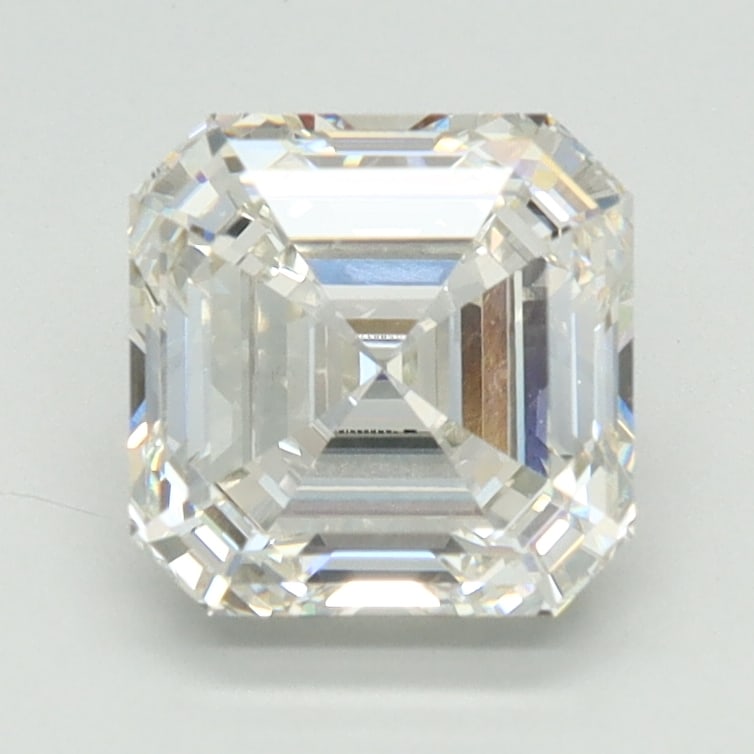 Loose Diamond - ASSCHER 1.74ct H VS1: Loose Diamond - ASSCHER 1.74ct H VS1 Source: This is a real non-mined Diamond that has been grown in a lab Shape: ASSCHER Carats: 1.74 Color: H Clarity: VS1 Certification: IGI PLEASE NOTE: Framed, Lar