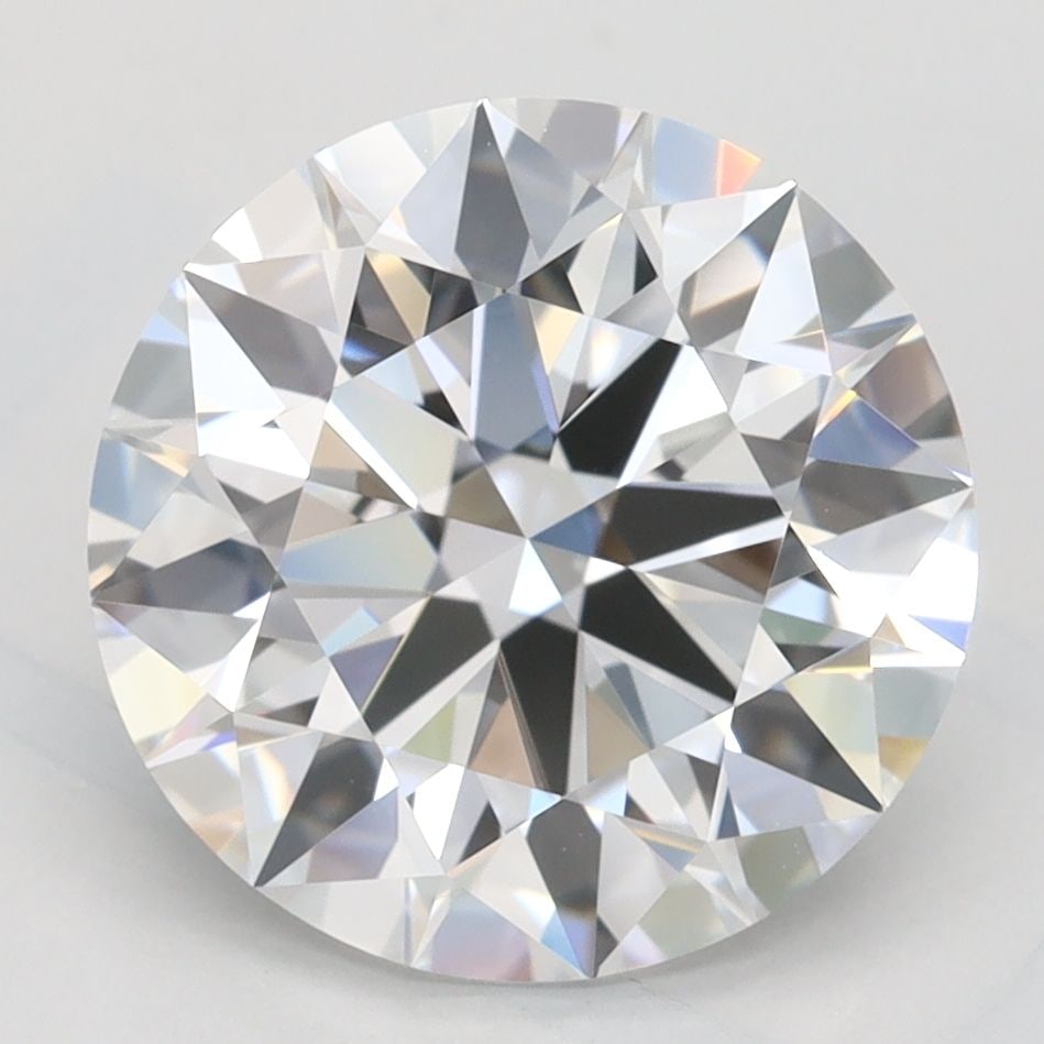 Loose Diamond - ROUND 3.11ct D FL (1 of 1)