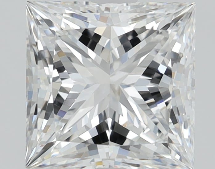 Loose Diamond - PRINCESS 1.12ct D VVS2: Loose Diamond - PRINCESS 1.12ct D VVS2 Source: This is a real non-mined Diamond that has been grown in a lab Shape: PRINCESS Carats: 1.12 Color: D Clarity: VVS2 Certification: IGI PLEASE NOTE: Framed,