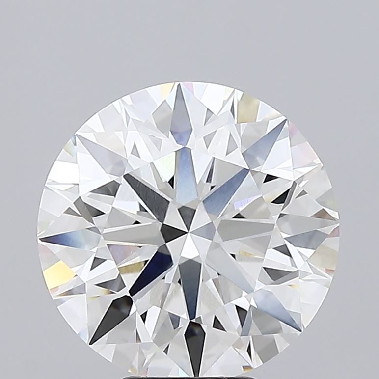 Ideal Loose Diamond - ROUND 7.09ct F VVS1: Ideal Loose Diamond - ROUND 7.09ct F VVS1 Source: This is a real non-mined Diamond that has been grown in a lab Shape: ROUND Carats: 7.09 Color: F Clarity: VVS1 Certification: IGI Video: