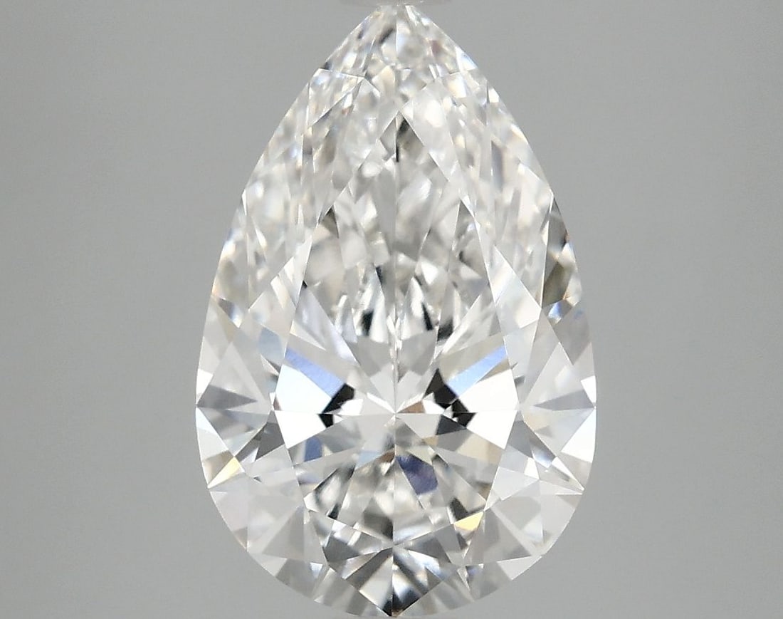 Loose Diamond - PEAR 3.09ct F VVS2 (1 of 1)