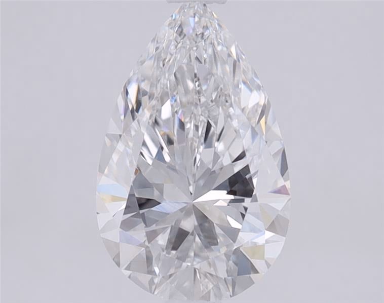 Loose Diamond - PEAR 3.55ct F VVS2 (1 of 1)