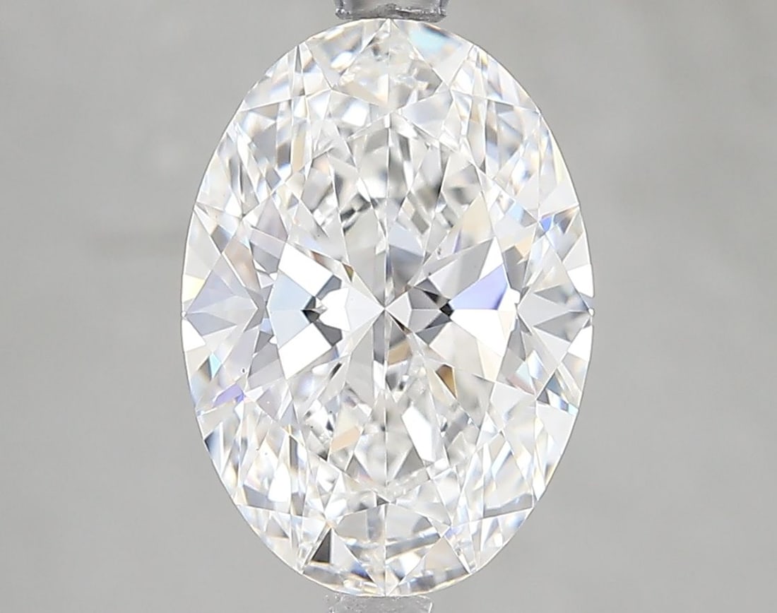 Loose Diamond - OVAL 3.01ct D VS1 (1 of 1)